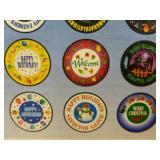 New Holiday Projector