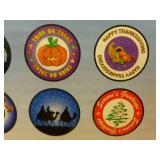 New Holiday Projector