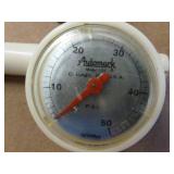 Vintage Tire Pressure Gauges