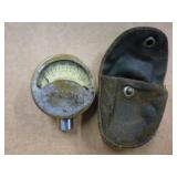 Antique Tire Pressure Gauge