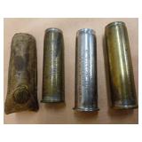 Antique Tire Pressure Gauges