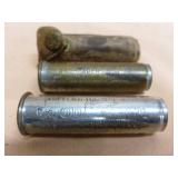 Antique Tire Pressure Gauges