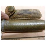 Antique Tire Pressure Gauges