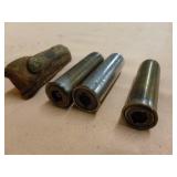 Antique Tire Pressure Gauges