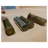 Antique Tire Pressure Gauges