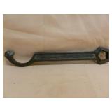 Antique Fire Hydrant Tool