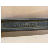 Antique Fire Hydrant Tool