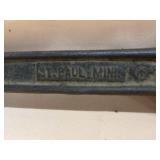 Antique Fire Hydrant Tool