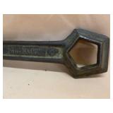 Antique Fire Hydrant Tool