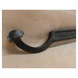 Antique Fire Hydrant Tool