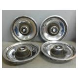 Vintage Hub Caps