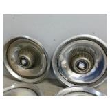 Vintage Hub Caps