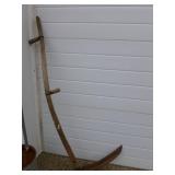 Antique Scythe