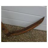 Antique Scythe