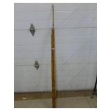 Vintage Bamboo Cane Pole