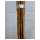 Vintage Bamboo Cane Pole