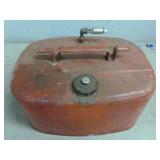 Boat Motor Gas Tank
