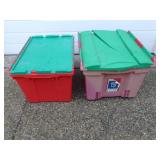 Storage Totes
