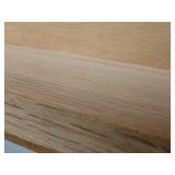 Oak Fireplace Mantle