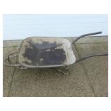 Vintage Wheel Barrow