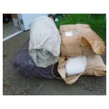 New Vintage Wool Batts