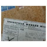 New Vintage Wool Batts