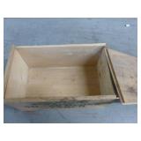 Antique Wooden Box