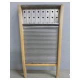 Vintage Wash Board