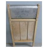 Vintage Wash Board