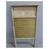 Vintage Wash Board