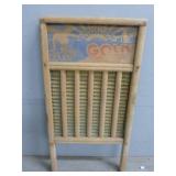 Vintage Wash Board