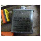 Vintage Gun Cleaning Kit