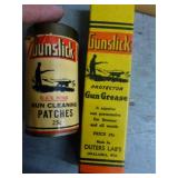 Vintage Gun Cleaning Kit