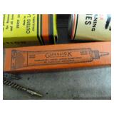 Vintage Gun Cleaning Kit