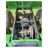 Vintage John Deere AMT600 5-wheeler **SEE VIDEO**
