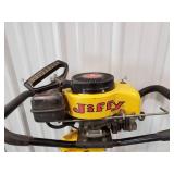 Jiffy Model 31 10" Ice Auger **SEE VIDEO**