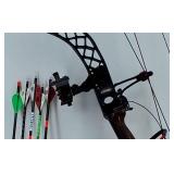 Matthews Creed Solo Cam Bow/Carbon Arrows/Primos Bag