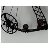 Matthews Creed Solo Cam Bow/Carbon Arrows/Primos Bag