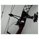 Matthews Creed Solo Cam Bow/Carbon Arrows/Primos Bag