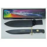Frost Quick Silver Bowie Knife