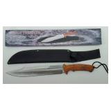 Frost World Traveler Bowie Knife
