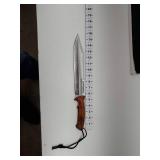 Frost World Traveler Bowie Knife