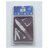 2004 NIB Winchester Knife Set