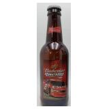 Dale Earnhardt Jr. Collectible Budweiser Beer Bottles