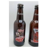 Dale Earnhardt Jr. Collectible Budweiser Beer Bottles
