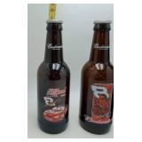 Dale Earnhardt Jr. Collectible Budweiser Beer Bottles