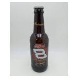Dale Earnhardt Jr. Collectible Budweiser Beer Bottle