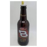 Dale Earnhardt Jr. Collectible Budweiser Beer Bottle