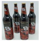 Dale Earnhardt Jr. Collectible Beer Bottles