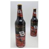 Dale Earnhardt Jr. Collectible Beer Bottles